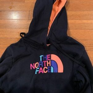 Black North Face Sweatshirts